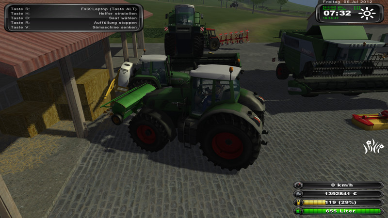 Farming Simulator 2008 - PC - gamepressurecom