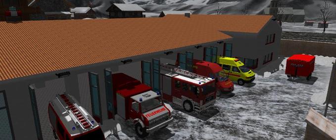 ModPack2 Feuerwehr Mod Image