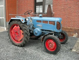 Meister Traktor