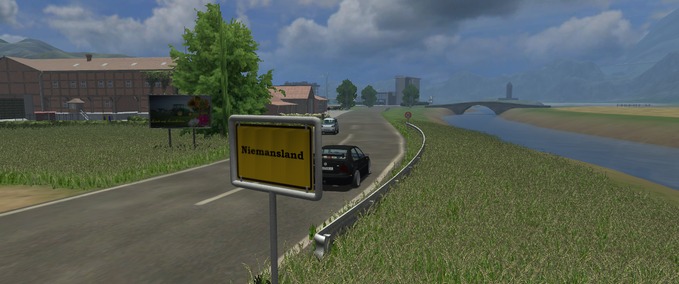 Standard Map erw. niemansland Landwirtschafts Simulator mod