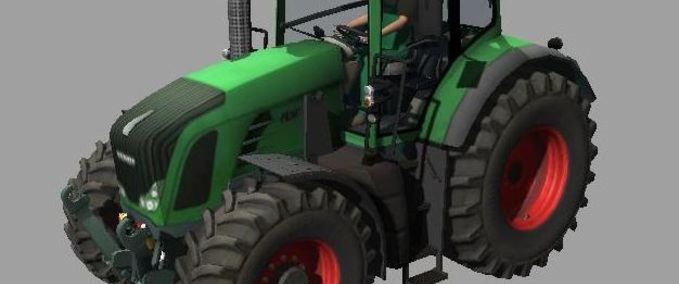 Vario 800er Fendt 824 Vario Landwirtschafts Simulator mod