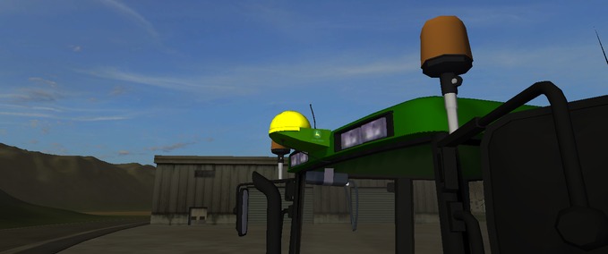 Traktortuning Autotrac Landwirtschafts Simulator mod