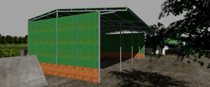 Gebäude Gebäude  Landwirtschafts Simulator mod