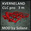 Kverneland CLC Pro 3 m Mod Thumbnail