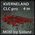 Kverneland CLC Pro 4m  Mod Thumbnail