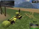 Xcmg-motor-grader-fuer-silage