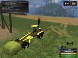 XCMG Motor Grader (for silage) Mod Thumbnail