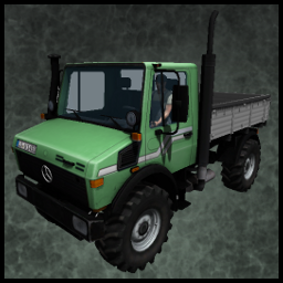 Unimog 1450 - Thumbnail 1