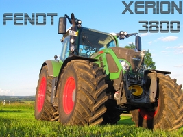Fendt Xerion 3800