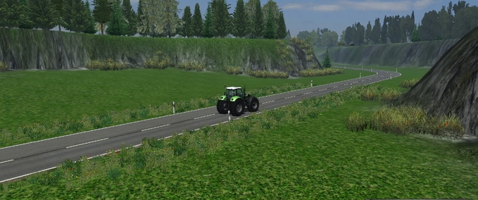 Maps FlexFeldMap Landwirtschafts Simulator mod