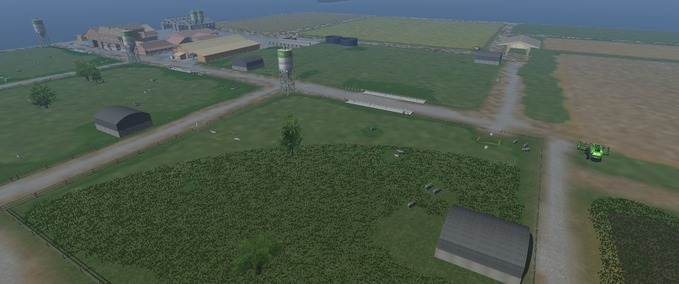 Maps Jengs Farm Landwirtschafts Simulator mod