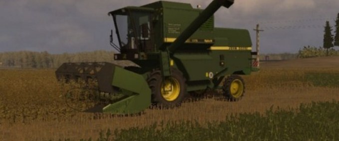 John Deere John Deere premium ded Landwirtschafts Simulator mod