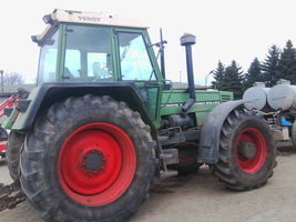 Fendt 615 LSA Power
