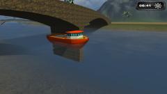 Small Boat - Thumbnail 1