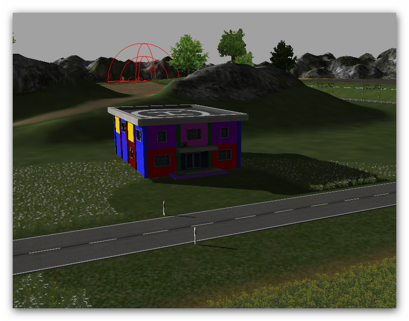 Federal police building - Thumbnail 1