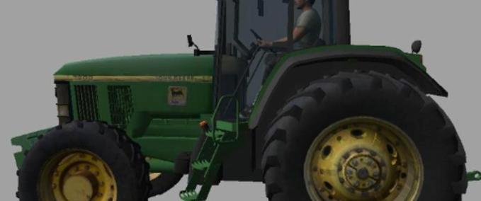 7000er JD 7800 Landwirtschafts Simulator mod