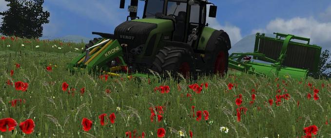 Texturen Grastextur by The920Power Landwirtschafts Simulator mod