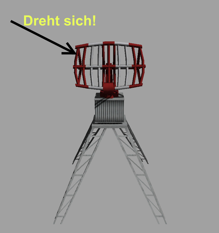 Radar Tower - Thumbnail 1