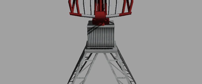 Radartower Mod Image