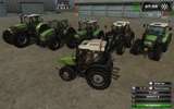 FS2011 Deutz Tractor Pack Mod Thumbnail