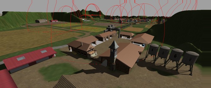 Maps Neueland Map Landwirtschafts Simulator mod