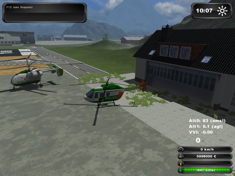 GTA San Andreas GTA V Helicopter Pack Mod 