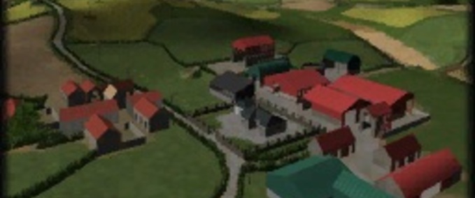 Maps Brook Lodge Farm Landwirtschafts Simulator mod