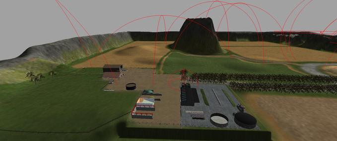 Maps EstonianCountryside Landwirtschafts Simulator mod