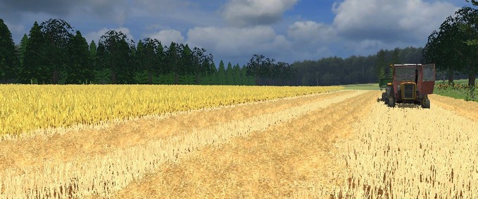 Maps Zemborki Map  Landwirtschafts Simulator mod