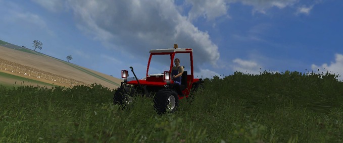 Sonstige Traktoren Reform Metrac G3 Landwirtschafts Simulator mod