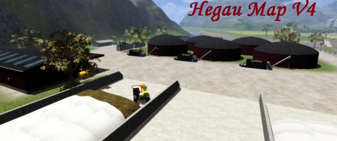 Hegau Map  Mod Image