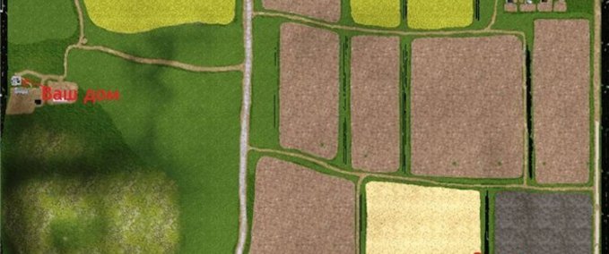 Maps Jenya_Arxipov Landwirtschafts Simulator mod