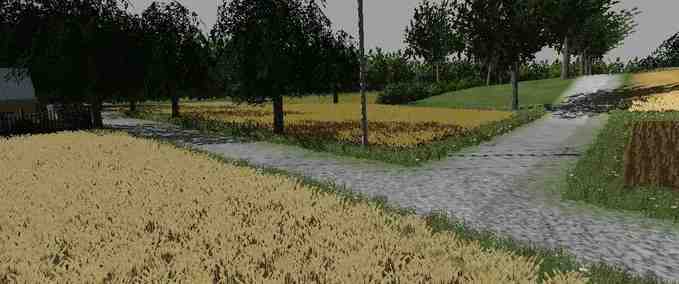 Maps MicroMap by santa Landwirtschafts Simulator mod