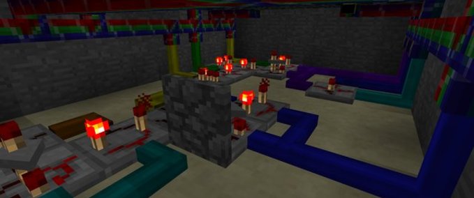 Mods RedPower Minecraft mod