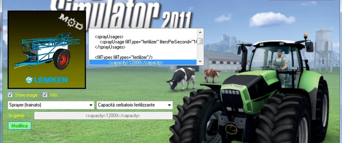 Tools LS 2011 Patcher  Landwirtschafts Simulator mod