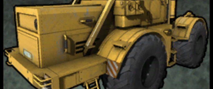 K-700A Gelb Mod Image