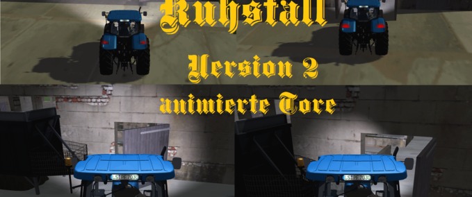 Kuhstall Mod Image