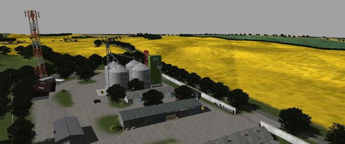 4fach Maps Ostseebad Boltenhagen Landwirtschafts Simulator mod