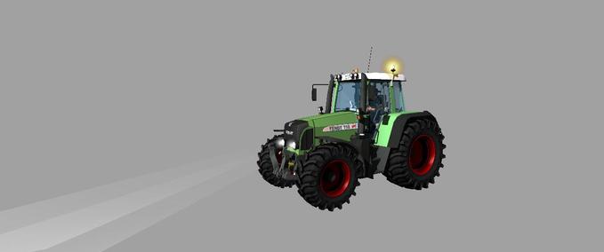 Vario 200 -700 Fendt Vario 718  Landwirtschafts Simulator mod