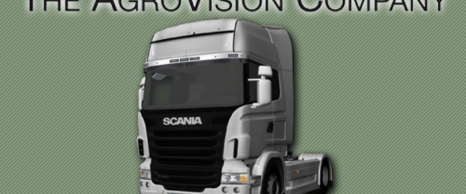 Scania Scania R440 Landwirtschafts Simulator mod