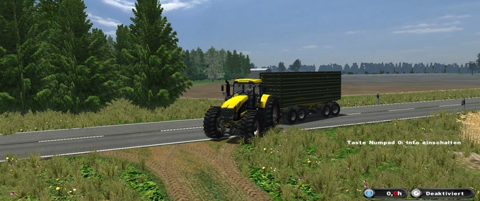 Maps FlexFeldMap Landwirtschafts Simulator mod