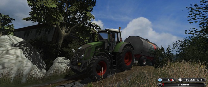 Addons Milchmod by acert Landwirtschafts Simulator mod