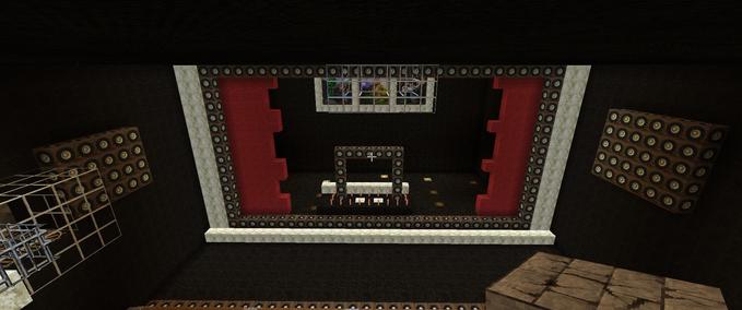 Mods Hotel unter dem Boden Minecraft mod