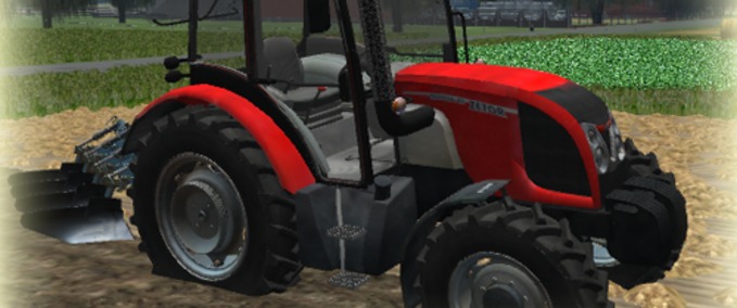 Zetor Zetor proxima 85 Landwirtschafts Simulator mod