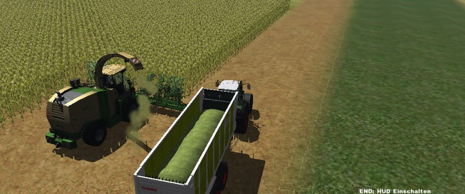 Maps Kolb Map Landwirtschafts Simulator mod