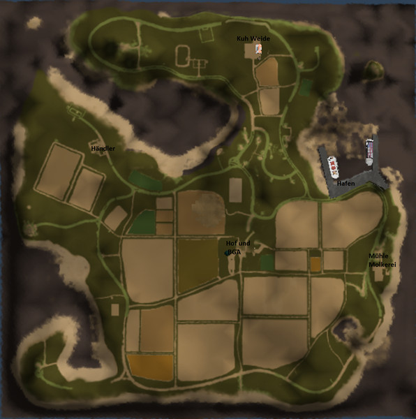 farming simulator 2011 mods map