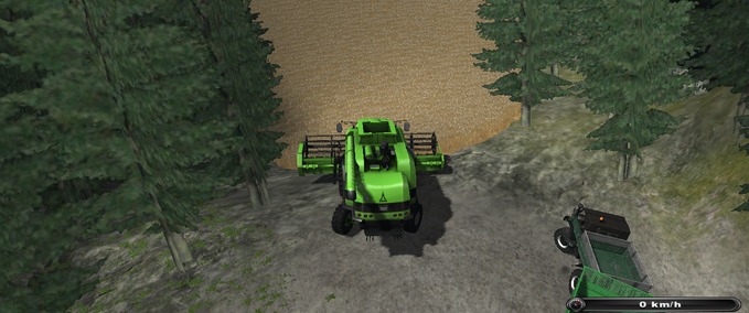 Maps Oberkärnten Map Landwirtschafts Simulator mod