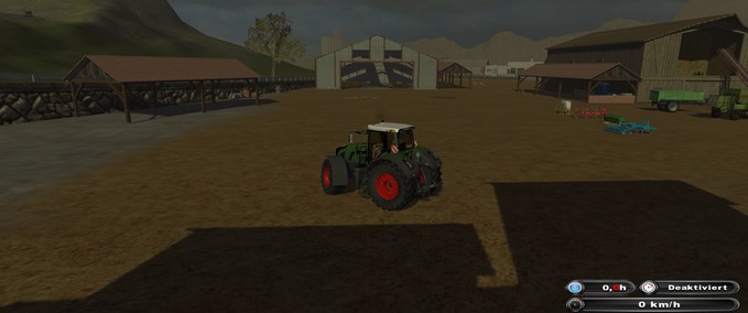 Maps Pitismodmap Landwirtschafts Simulator mod