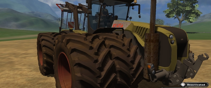 Claas Xerion 5000 Mod Image