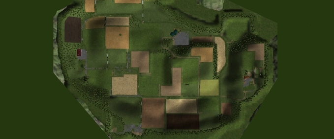 Texturen Obererlbach pda_map Landwirtschafts Simulator mod